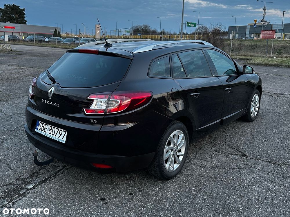 Renault Megane 1.2 16V TCE Energy Bose Edition - 4
