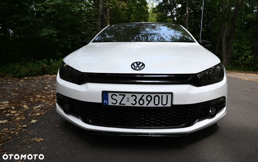 Volkswagen Scirocco - 8