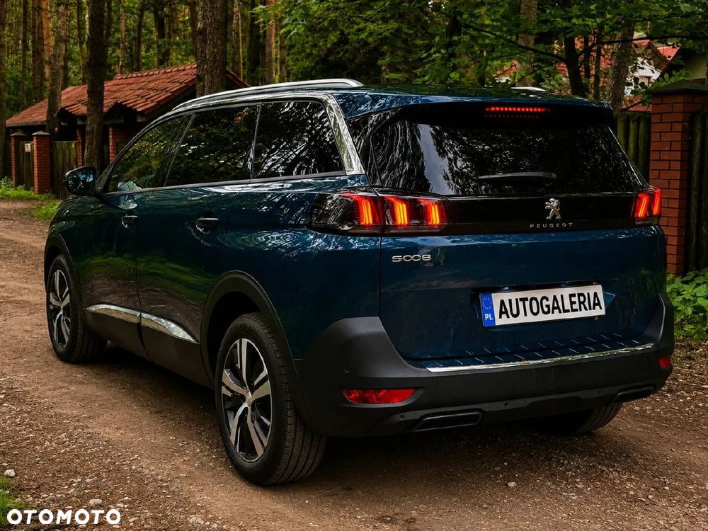 Peugeot 5008 1.5 BlueHDi GT S&S EAT8 - 6