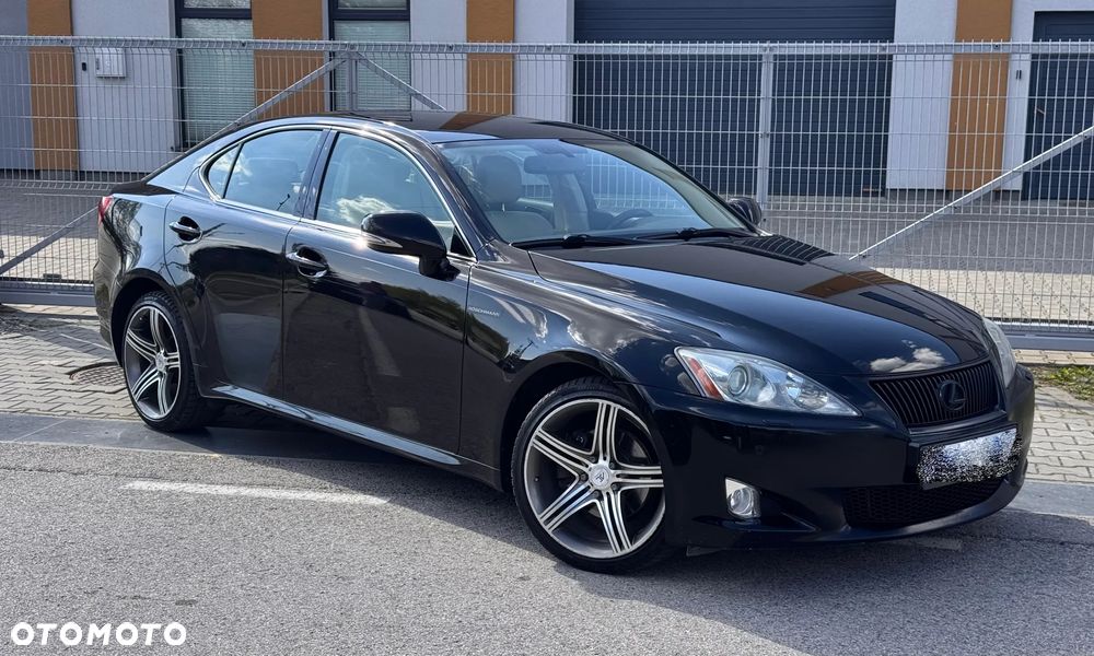 Lexus IS 250 Luxury Line - 25