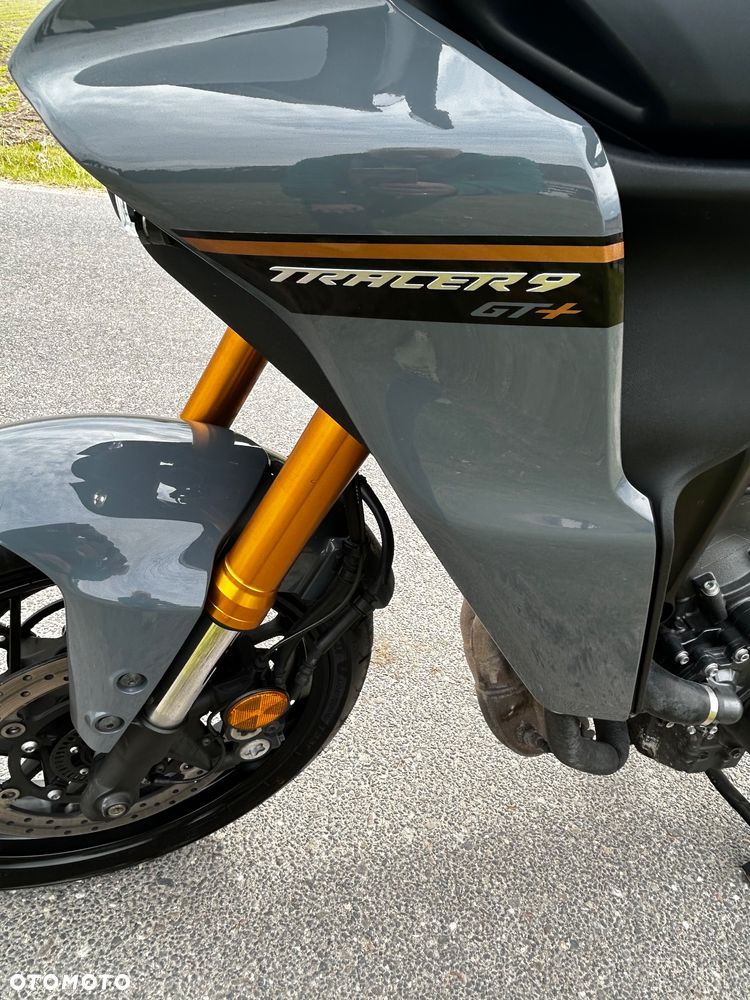 Yamaha Tracer - 9