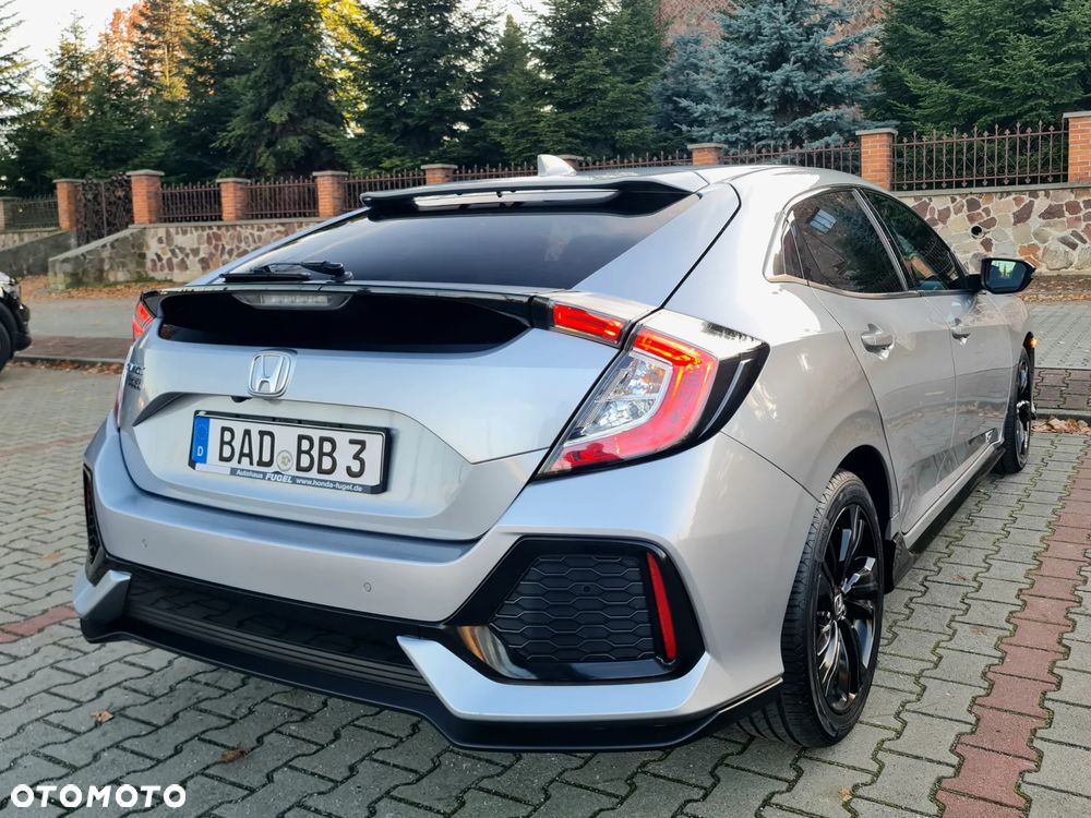 Honda Civic 1.0 T Executive (Navi) - 6