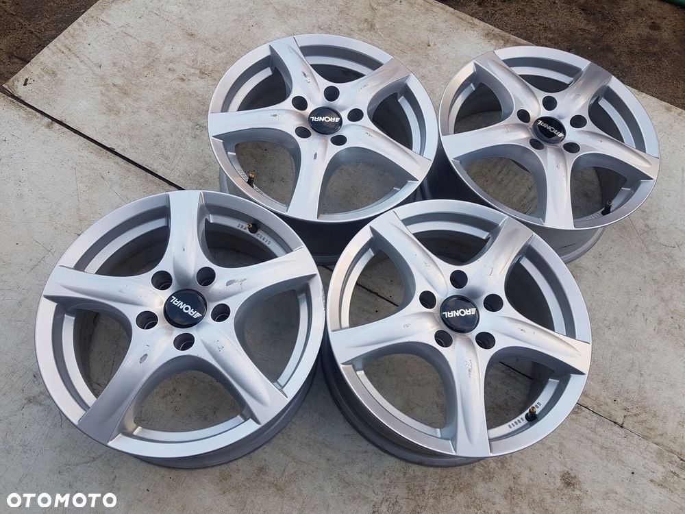 16 5X108 FORD VOLVO CITROEN PEUGEOT - 3