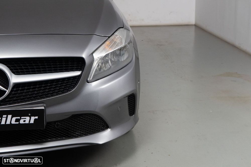 Mercedes-Benz A 180 d Style - 16