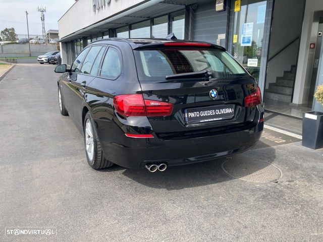 BMW 520 d Line Luxury - 8