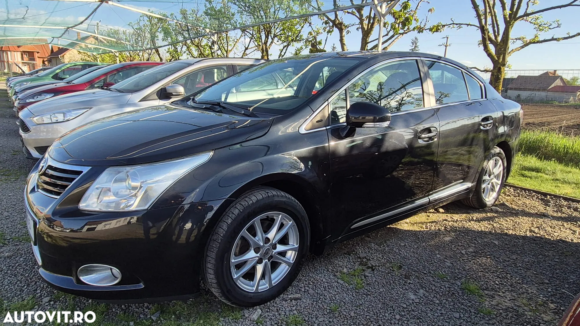 Toyota Avensis 1.8 Edition - 2