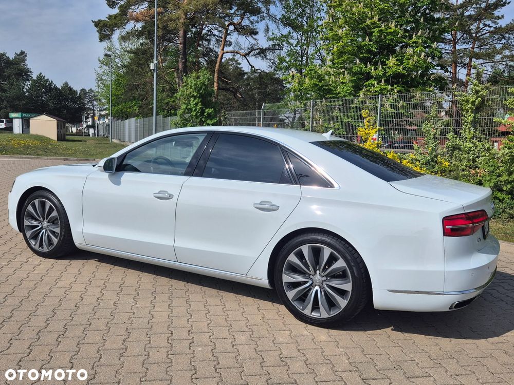 Audi A8 4.0 TFSI cylinder on demand quattro tiptronic - 3