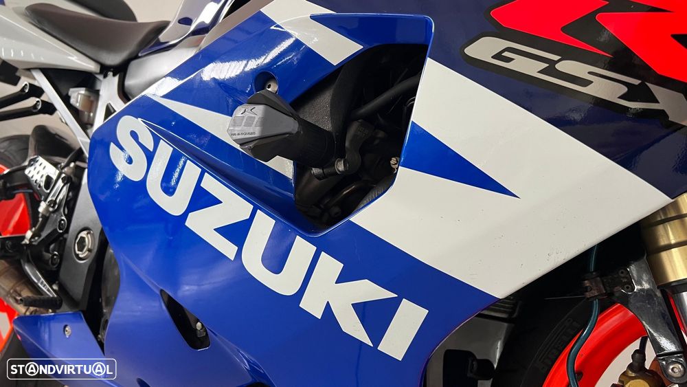 Suzuki GSX-R 600 - 15
