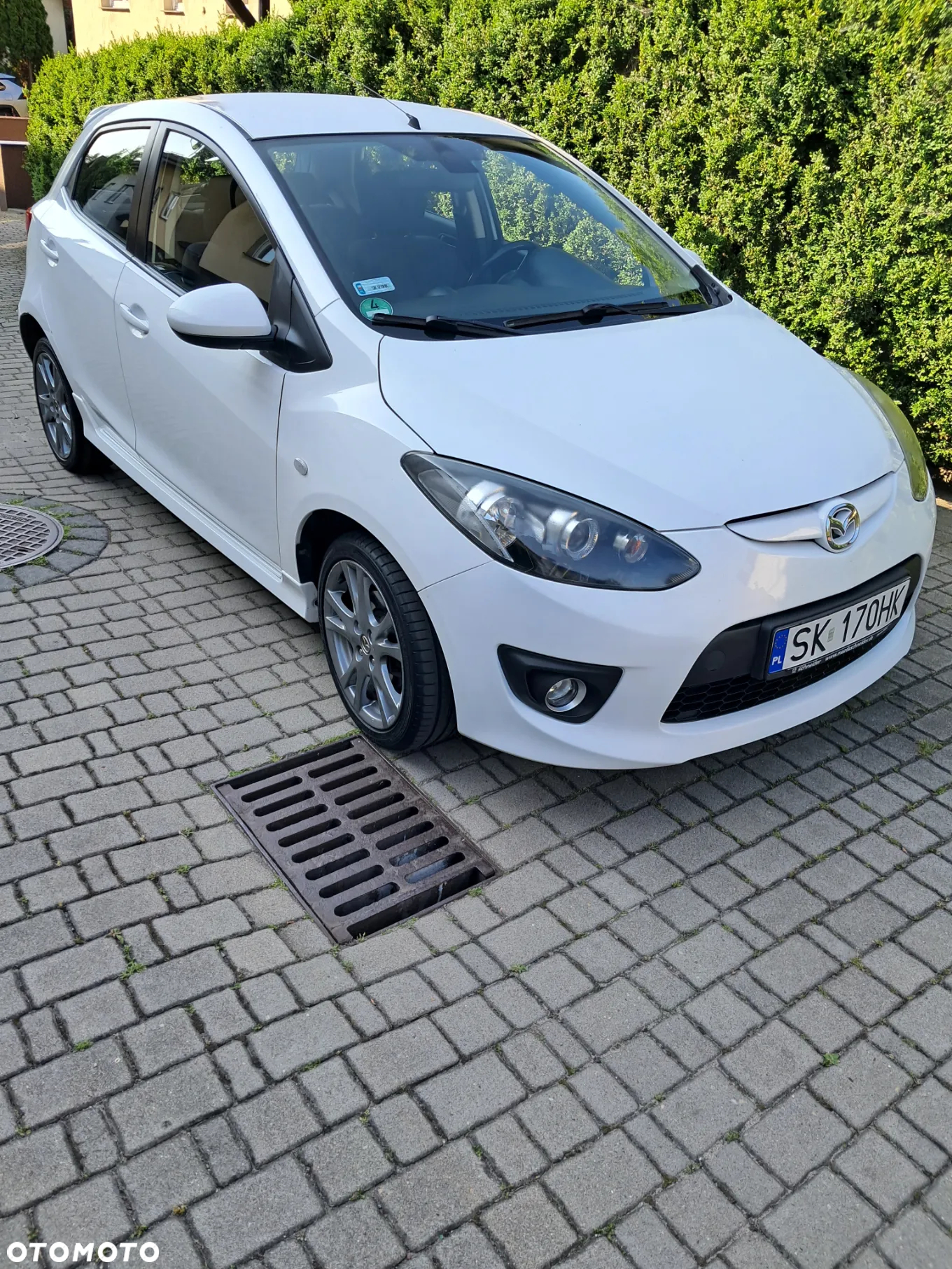Mazda 2 1.3 Exclusive - 4