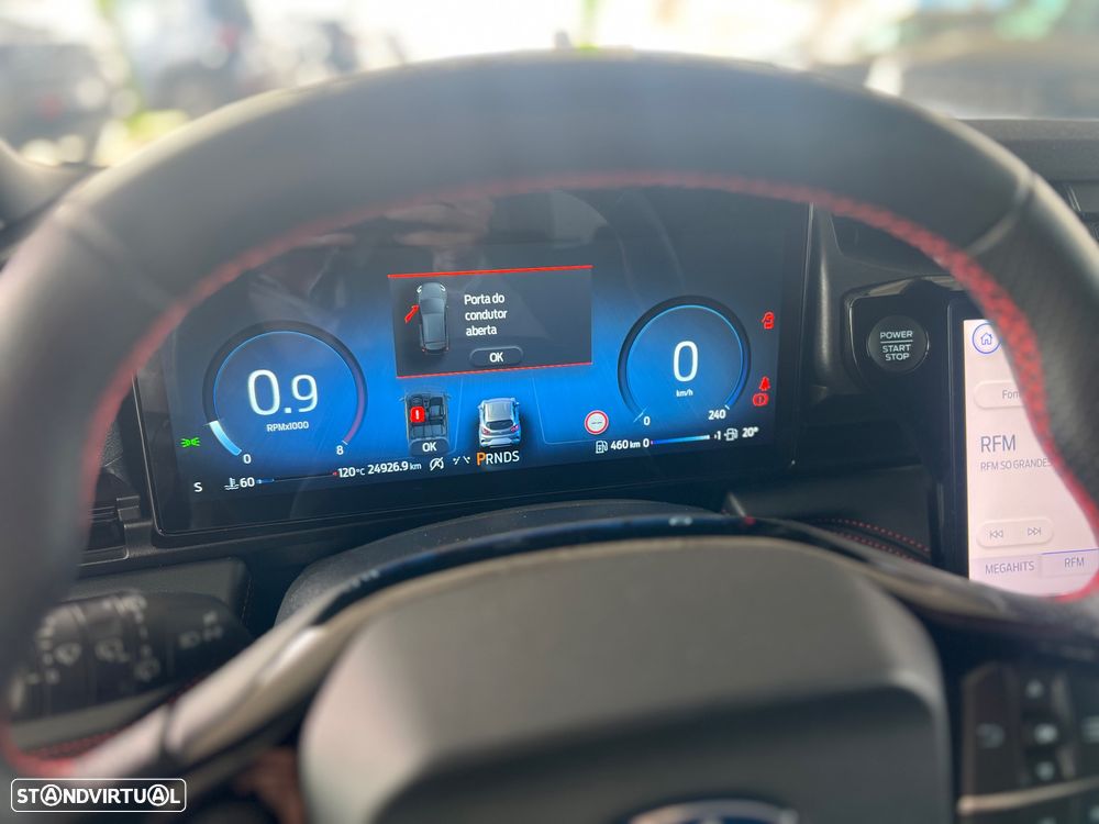 Ford Puma 1.0 EcoBoost MHEV ST-Line Aut. - 7