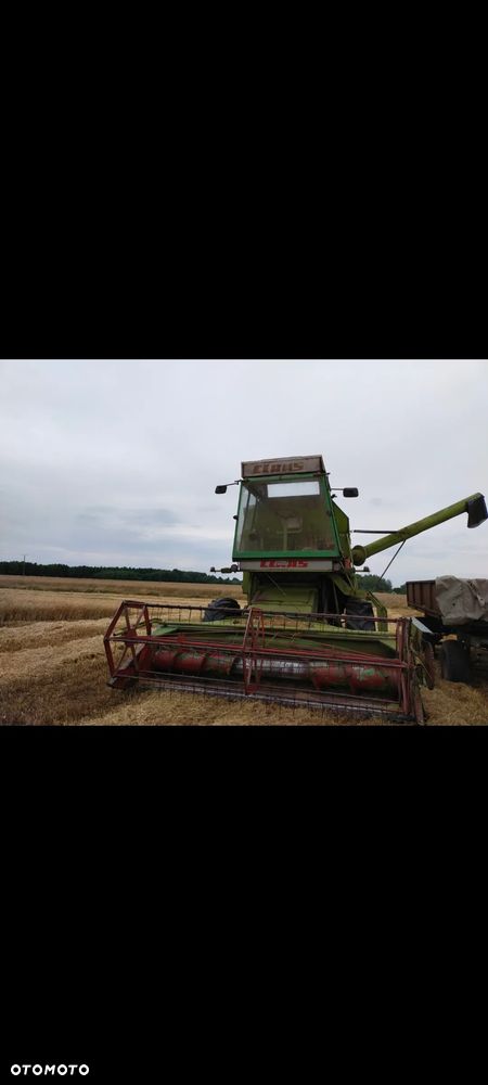 Claas mercator 60 na części - 1