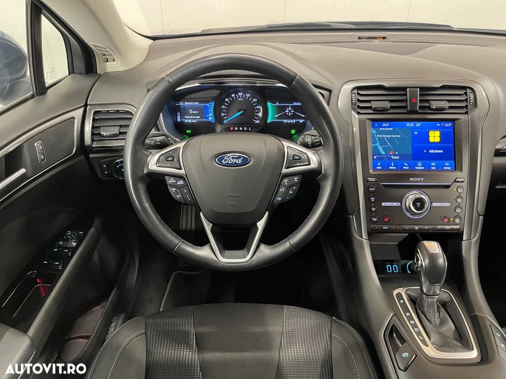 Ford Mondeo 2.0 HEV Titanium - 6