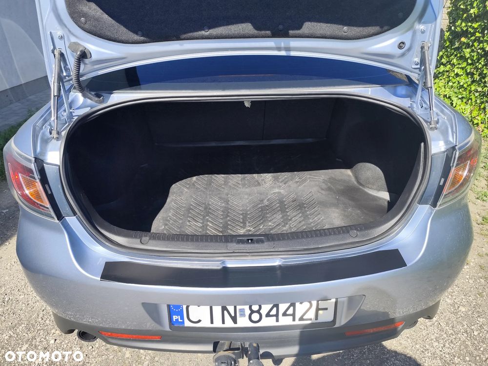 Mazda 6 Sport 2.0 MZR DISI Edition - 12