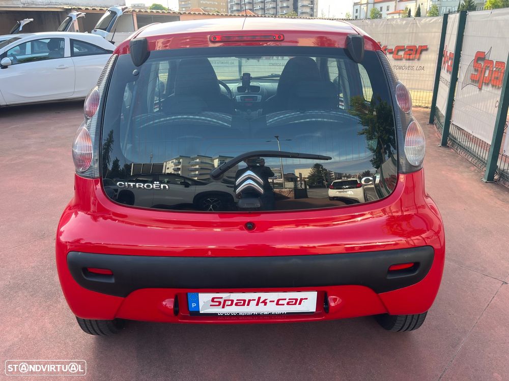 Citroën C1 1.0 Attraction - 6