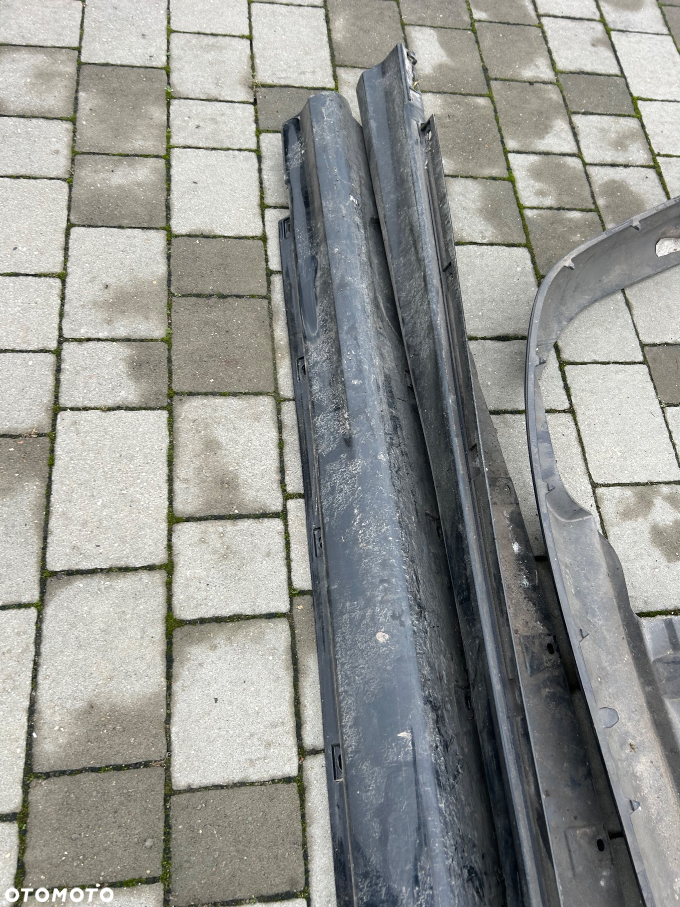 Saab 93 9-3 pakiet stylistyczny Aero Cabrio 2003-2007 kolor 170 - 18