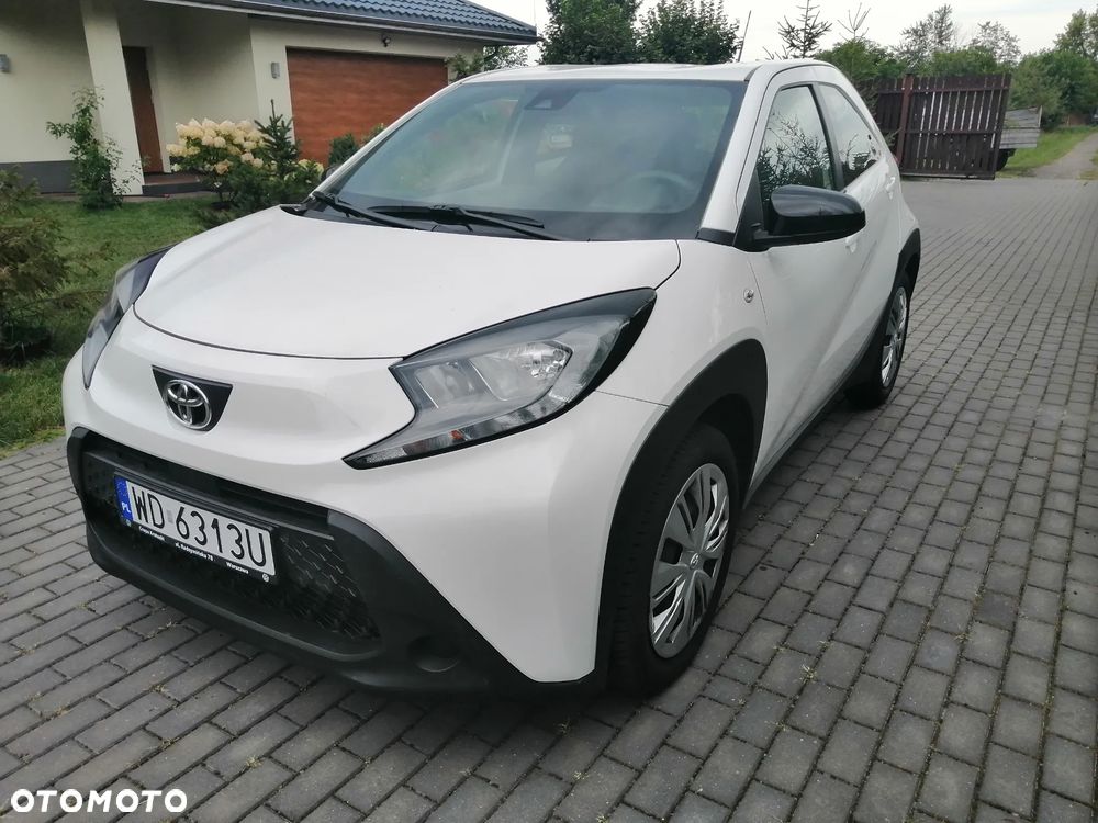Toyota Aygo x.shift x-play connect - 23