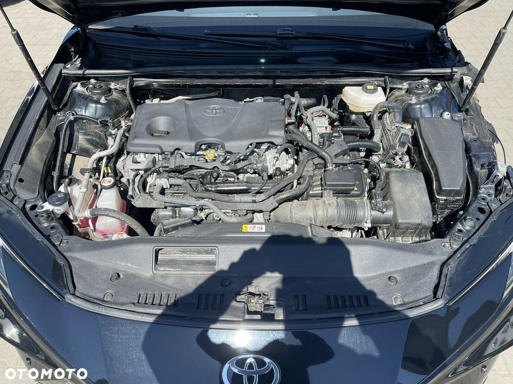 Toyota Camry 2.5 Hybrid Dynamic Force Comfort e-CVT - 17