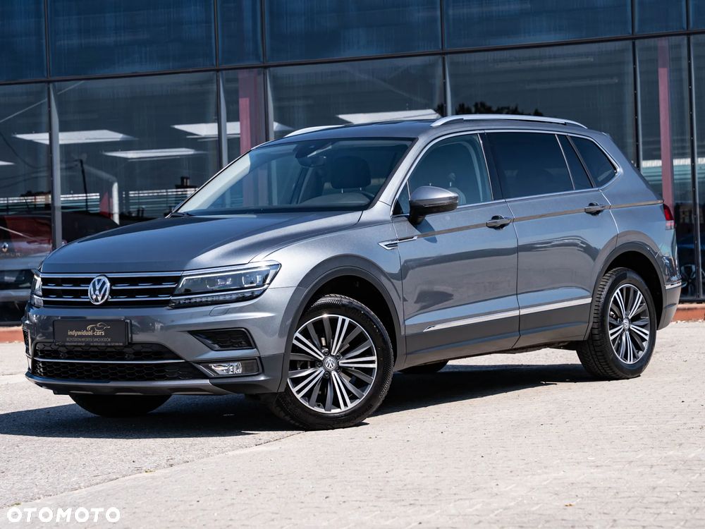 Volkswagen Tiguan Allspace 2.0 TDI 7os - 7