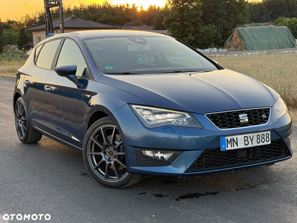 Seat Leon 2.0 TDI DPF Start&Stop DSG XCELLENCE - 8