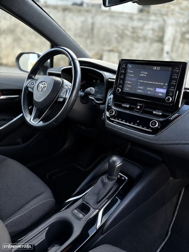Toyota Corolla 1.8 Hybrid Comfort - 7