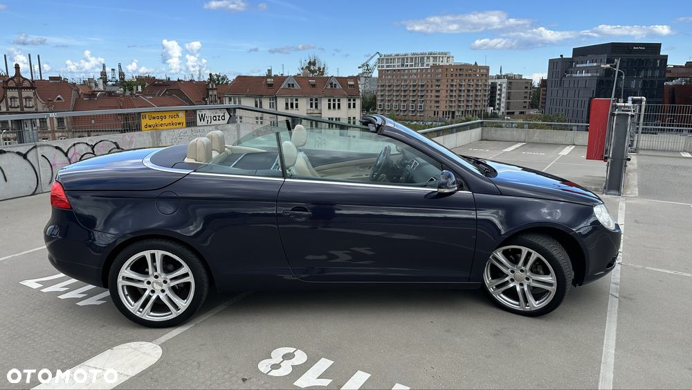 Volkswagen Eos 2006 photo 2