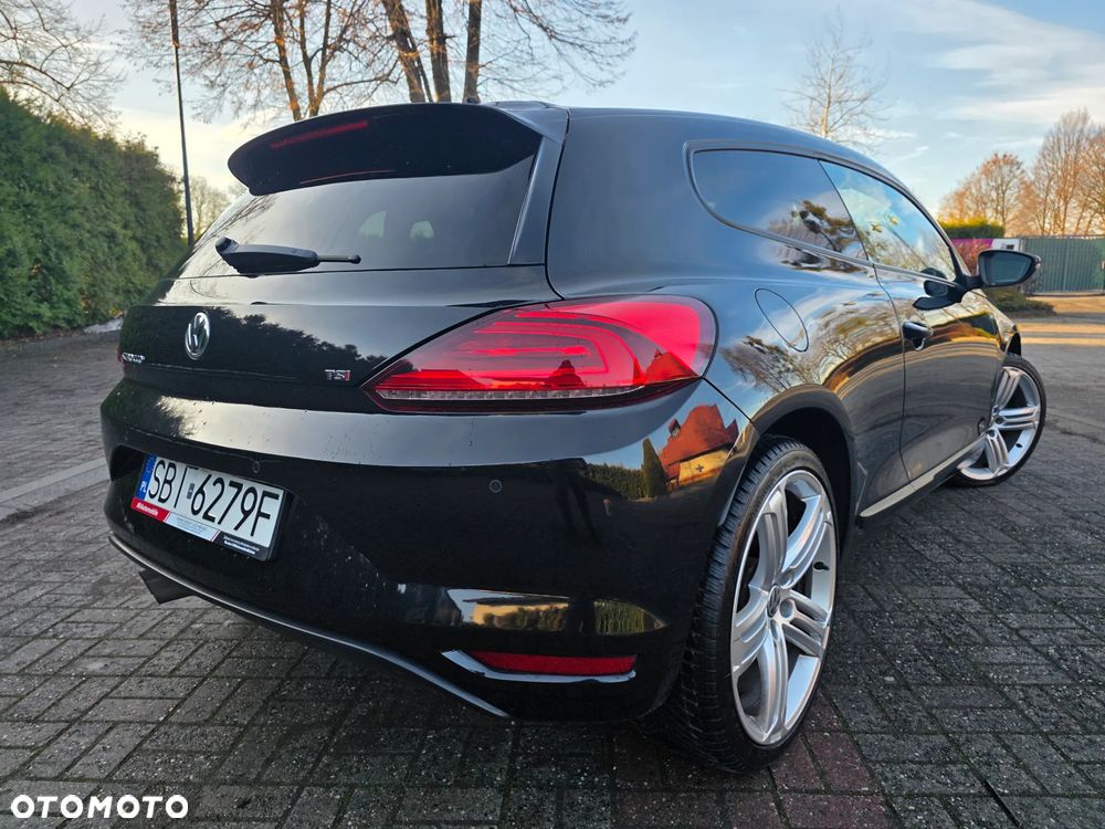 Volkswagen Scirocco 1.4 TSI BlueMotion Technology Club - 2