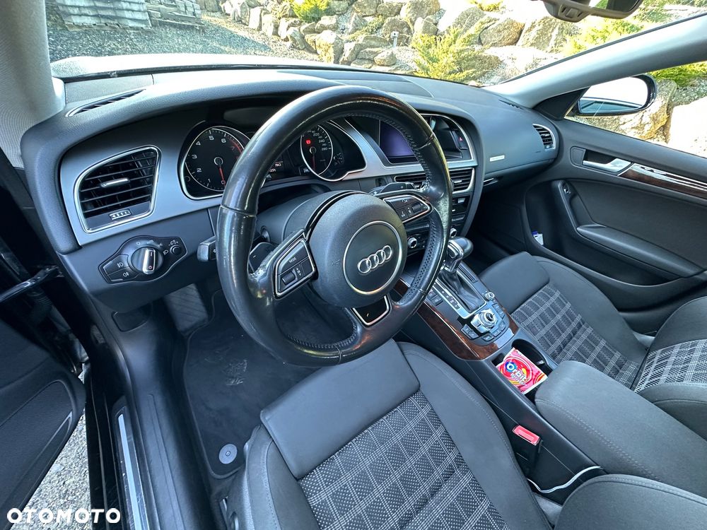 Audi A5 Sportback 2.0 TFSI Quattro S tronic - 9