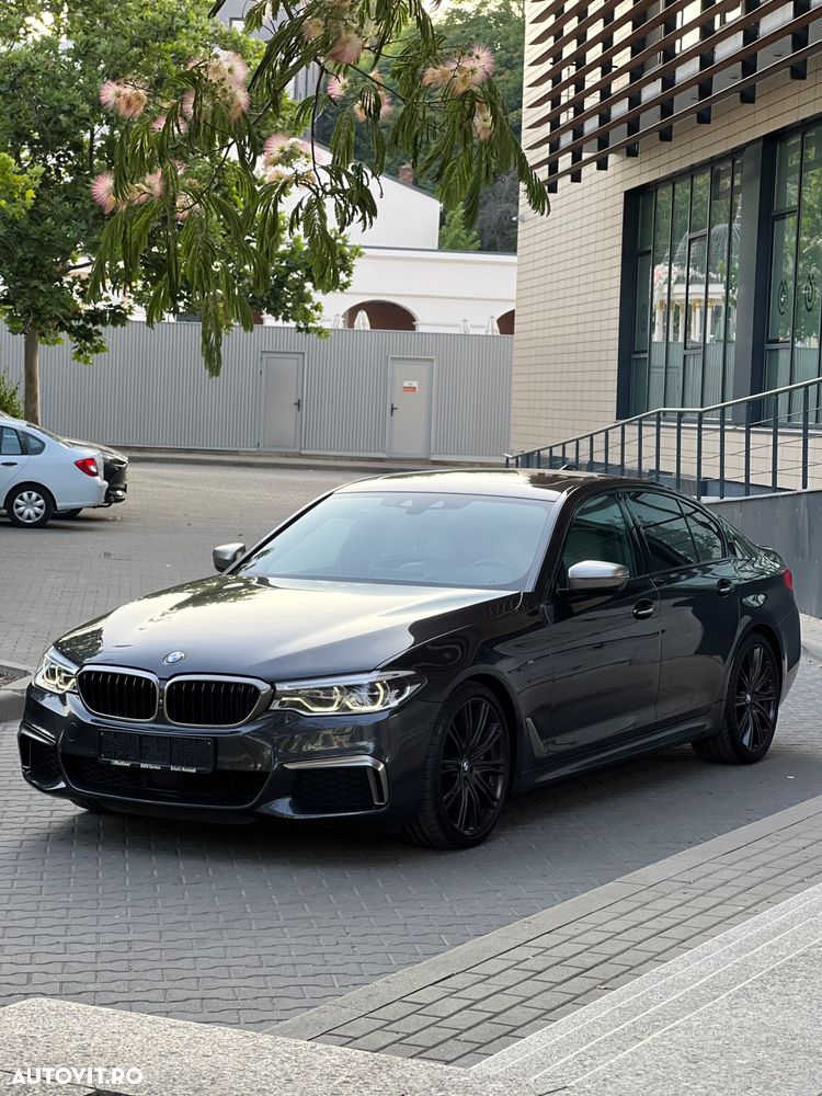 BMW M5 M550i xDrive Aut. - 3