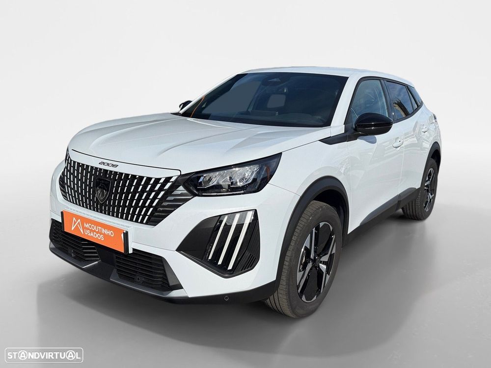 Peugeot 2008 1.2 Hybrid Allure e-DCS6 - 1