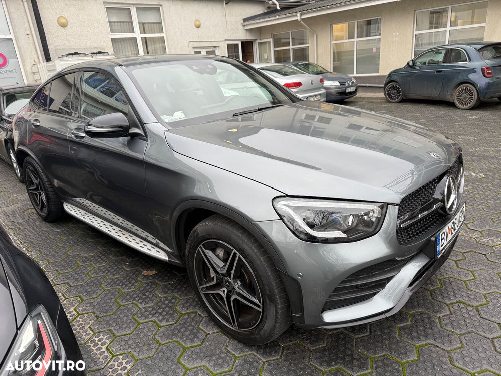 Mercedes-Benz GLC 200 d 4MATIC - 4