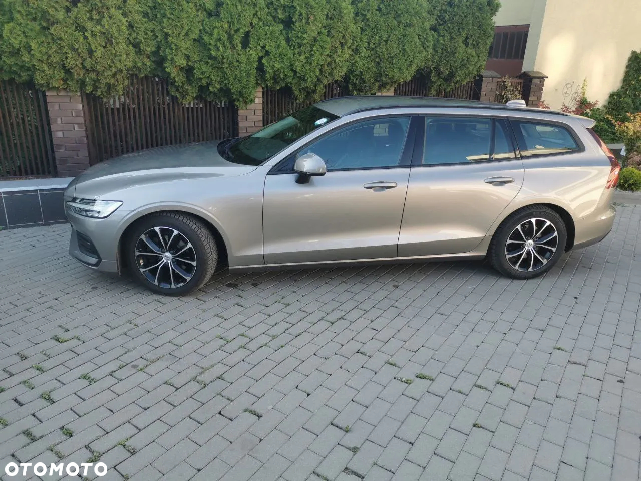 Volvo V60 D3 Geartronic Momentum - 5