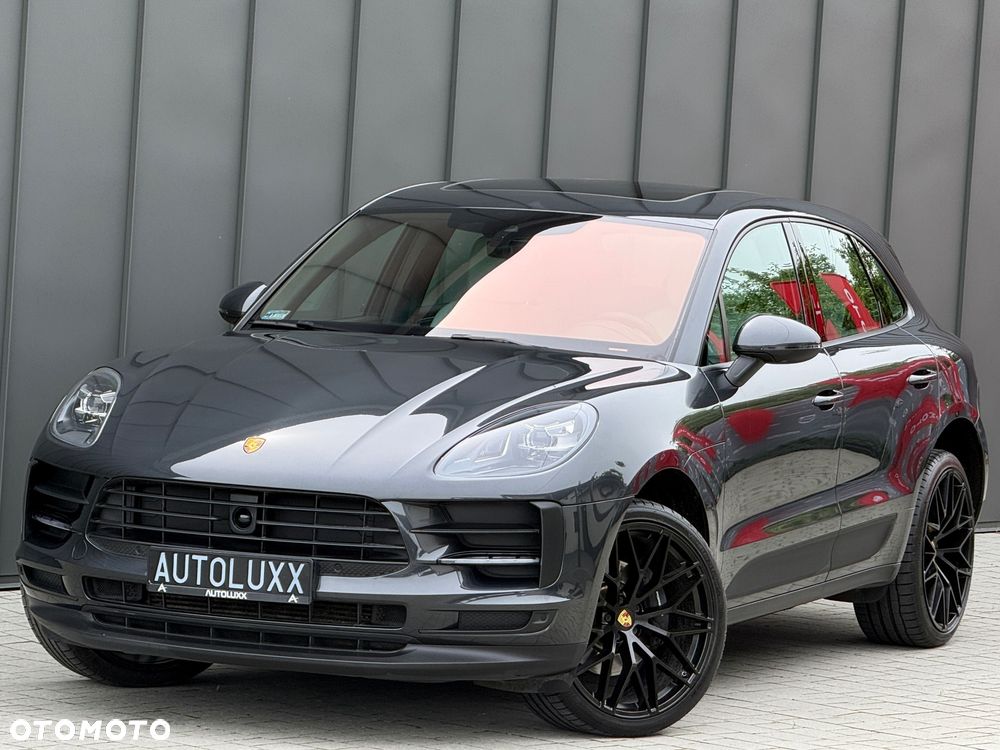 Porsche Macan - 5
