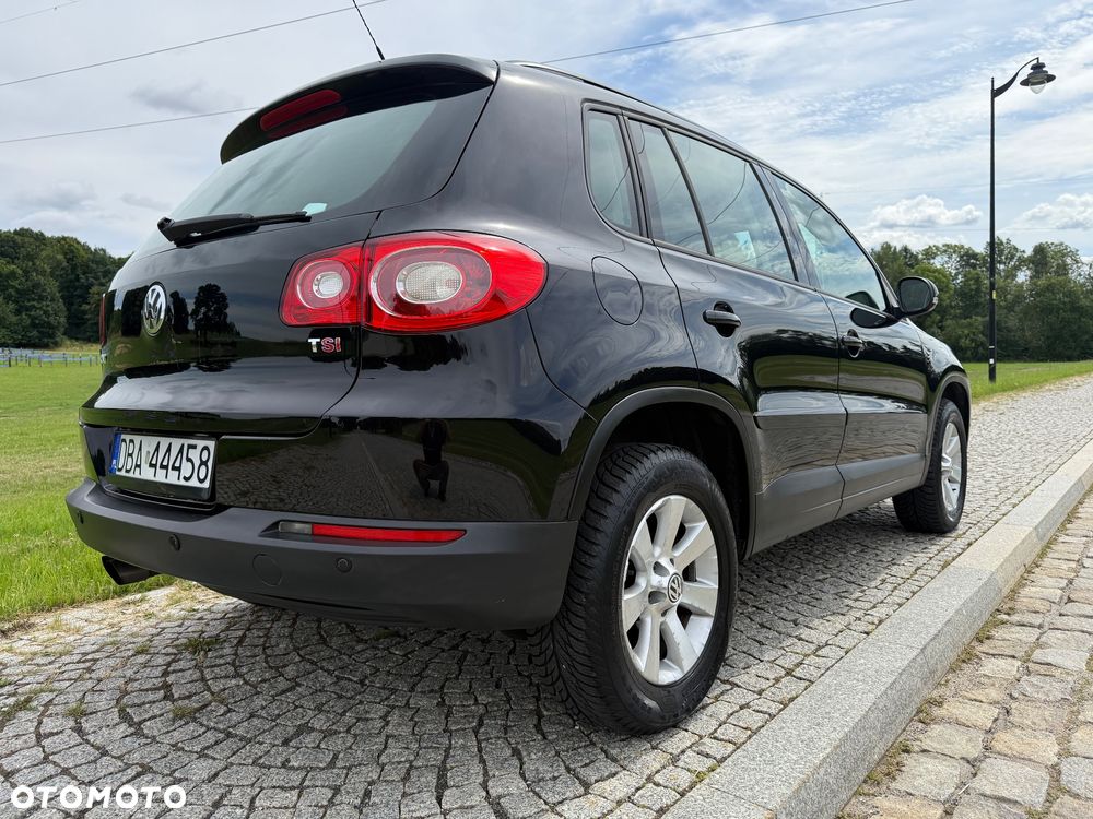 Volkswagen Tiguan 1.4 TSI Sport&Style - 31