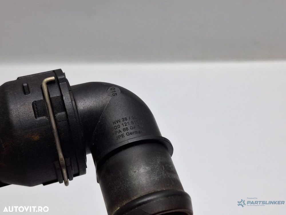 Flansa apa VOLKSWAGEN PASSAT Variant 3G5 2014 - > TDI CRLB, DBGA, DFGA 5Q0121619A - 4