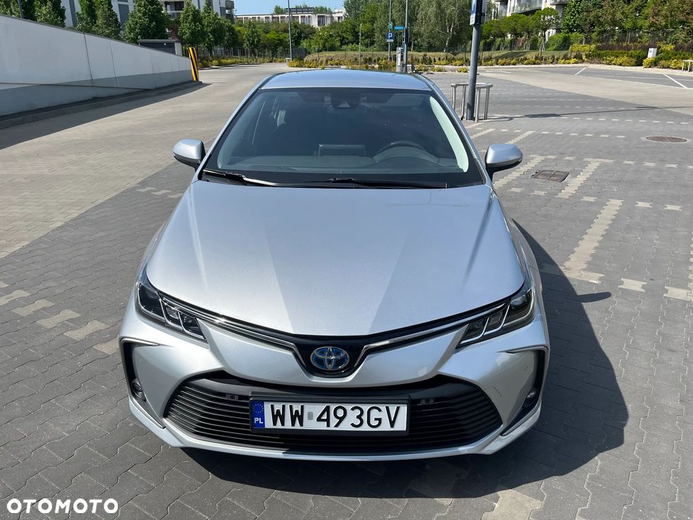 Toyota Corolla 1.8 Hybrid Comfort - 2