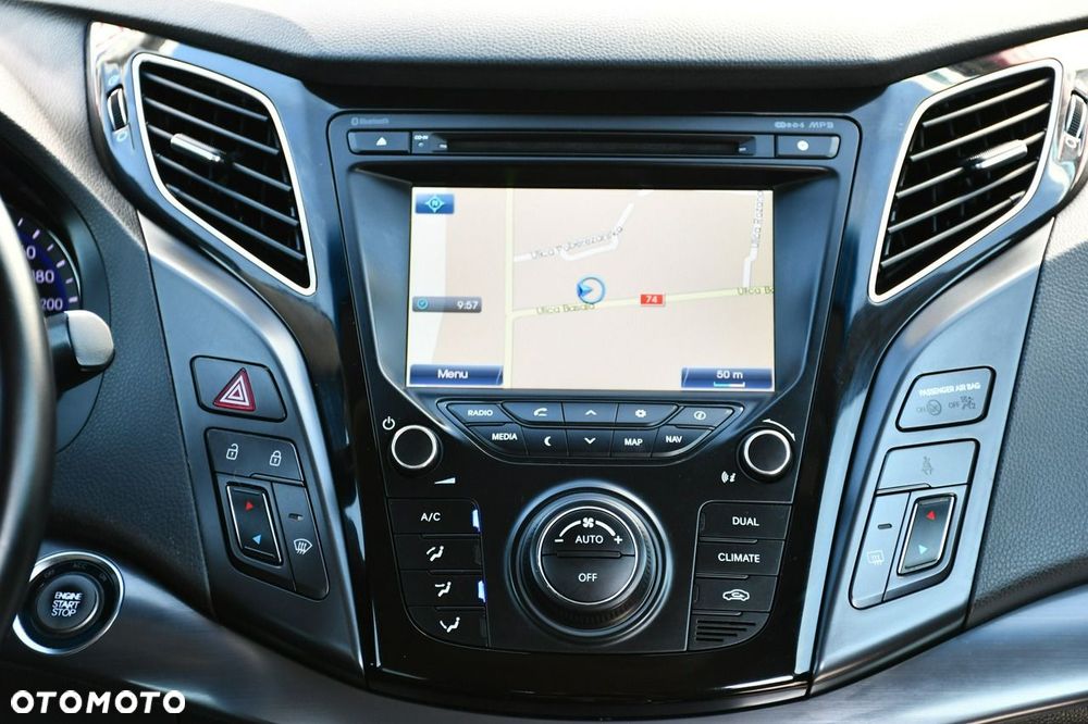 Hyundai i40 1.7 CRDi BlueDrive Style - 23