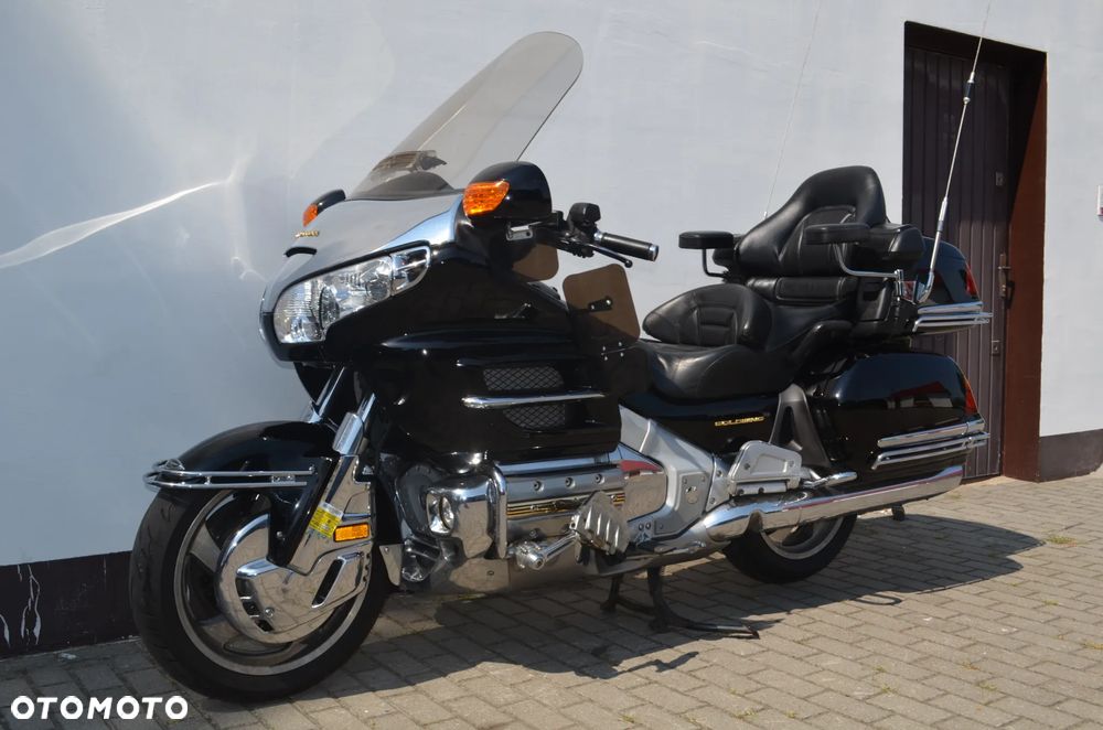 Honda GL - 4