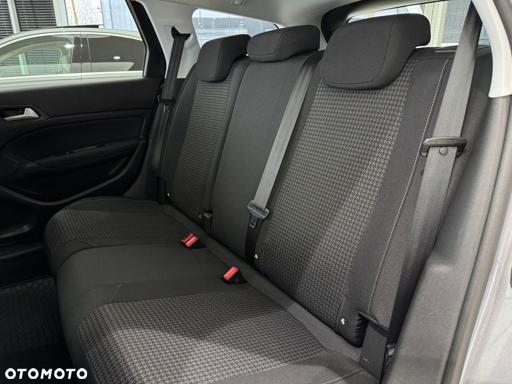 Peugeot 308 1.5 BlueHDi Active S&S - 13