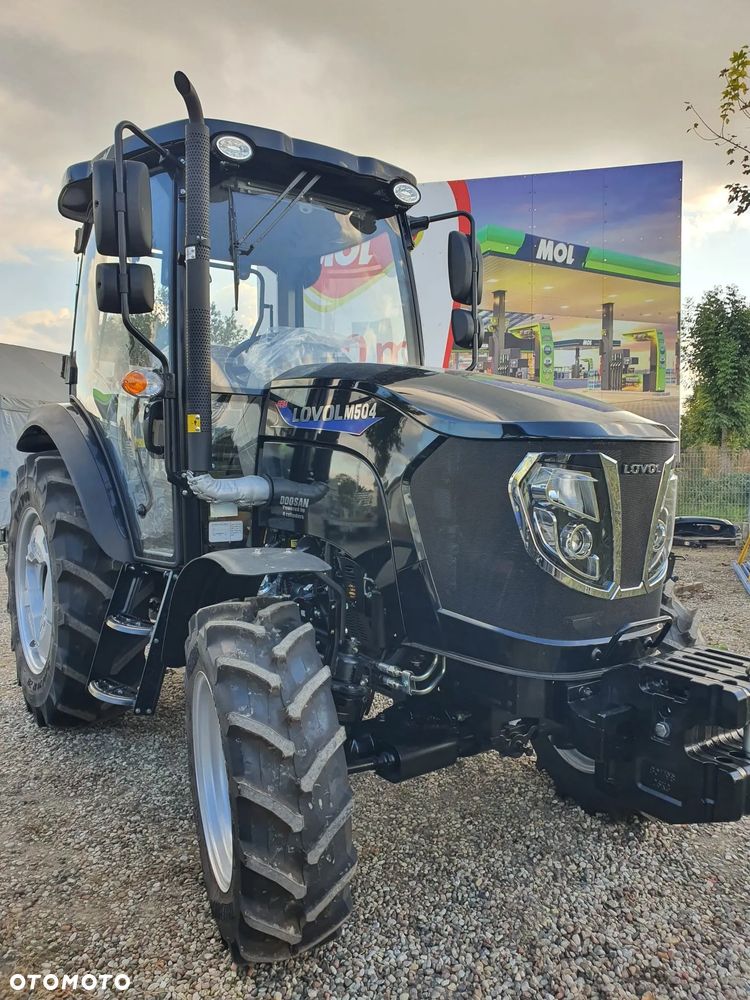 Lovol M504 PRO - 4