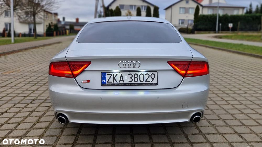 Audi A7 Sportback 3.0 TDI Multitronic - 5