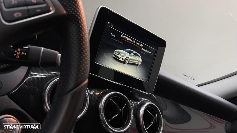 Mercedes-Benz CLA 200 Shooting Brake d 7G-DCT UrbanStyle Edition - 13