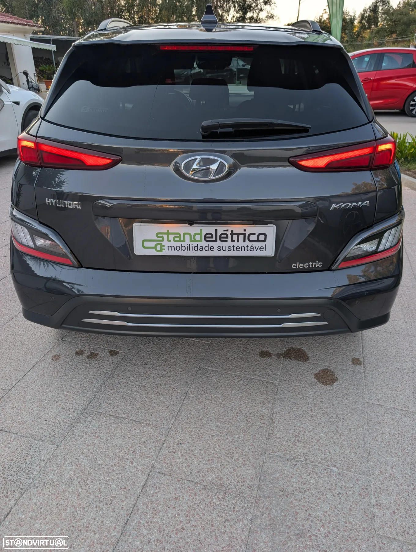 Hyundai Kauai EV 39 kWh Vanguard - 4