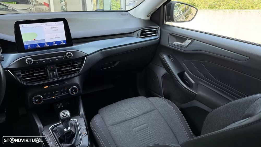 Ford Focus SW 1.5 TDCi EcoBlue Active X - 26