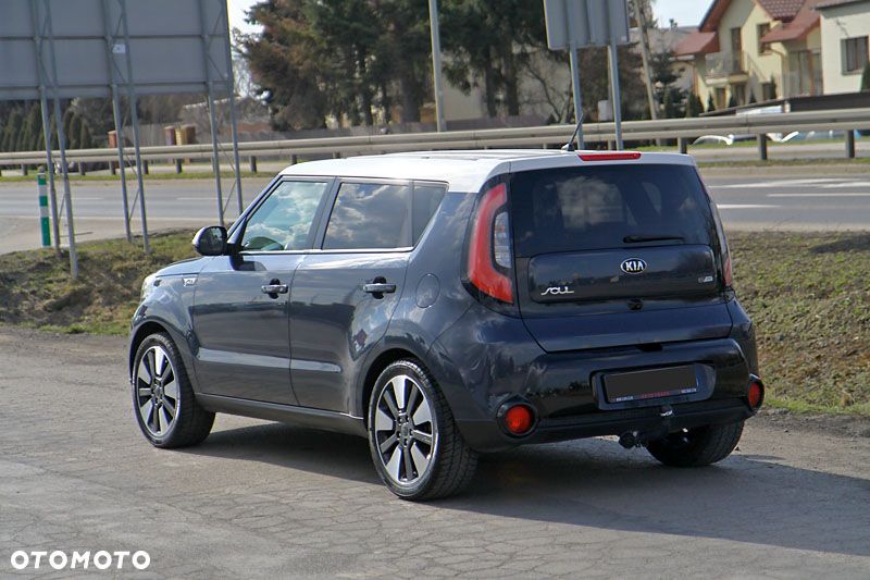 Kia Soul 1.6 GDI Dream Team Edition - 4