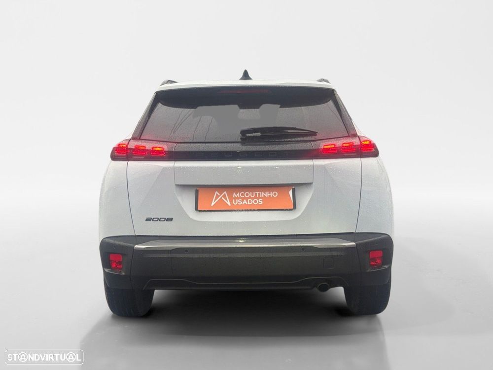 Peugeot 2008 1.2 PureTech Allure - 4