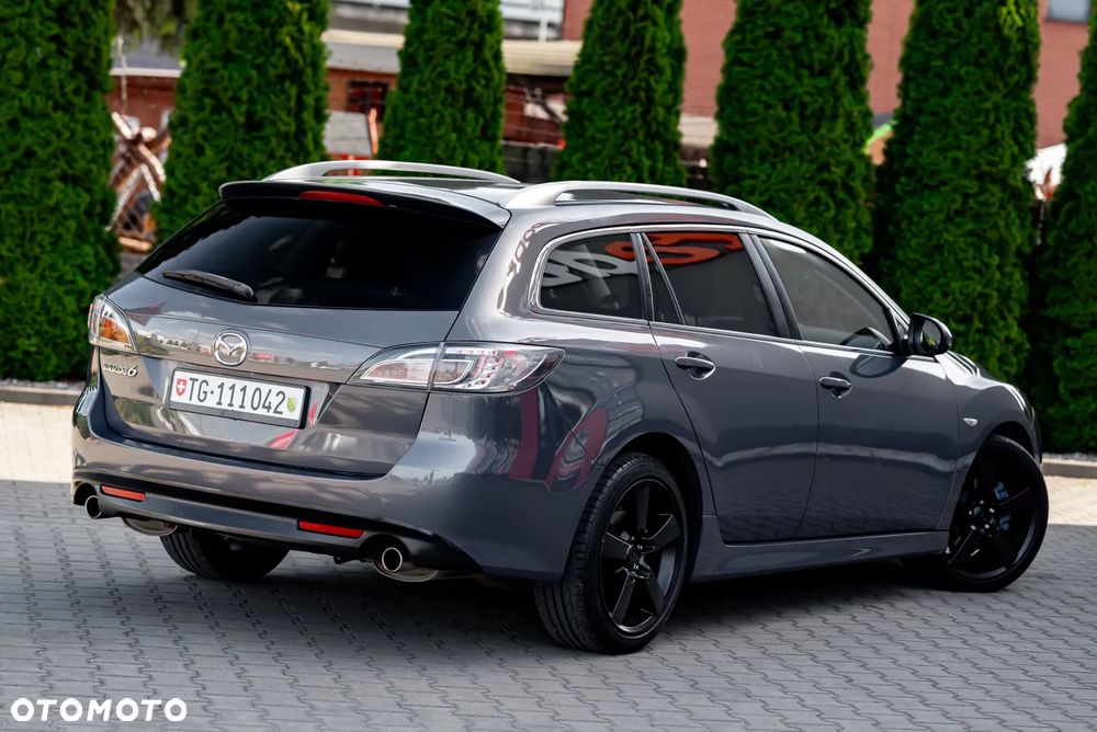 Mazda 6 Sport 2.5 Dynamic - 9