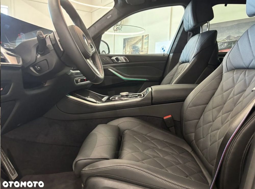 BMW X5 xDrive40d mHEV M Sport Edition sport - 25