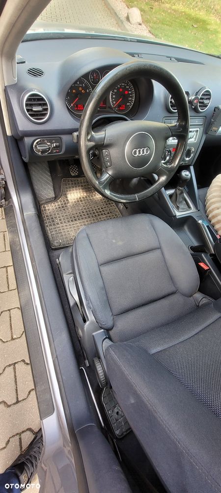 Audi A3 Sportback - 4