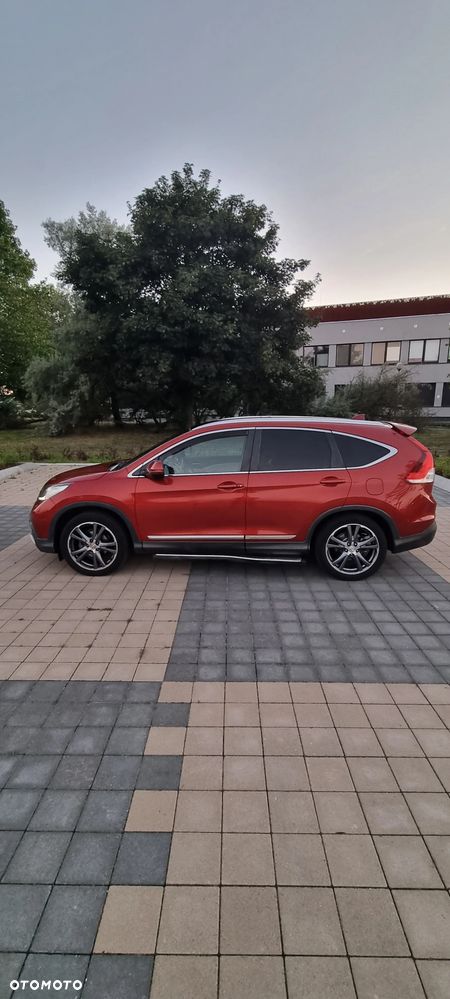 Honda CR-V 2.0 Executive Navi + ADAS - 9