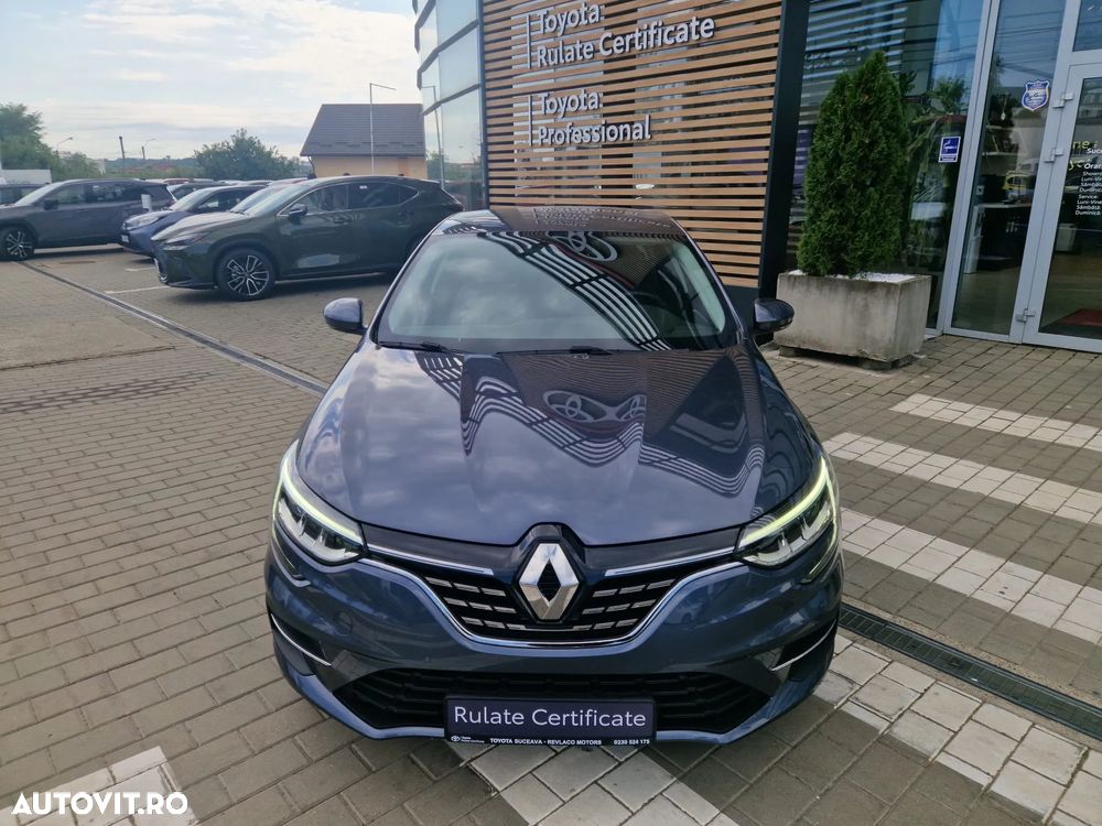 Renault Megane TCe 140 EDC GPF Zen - 3
